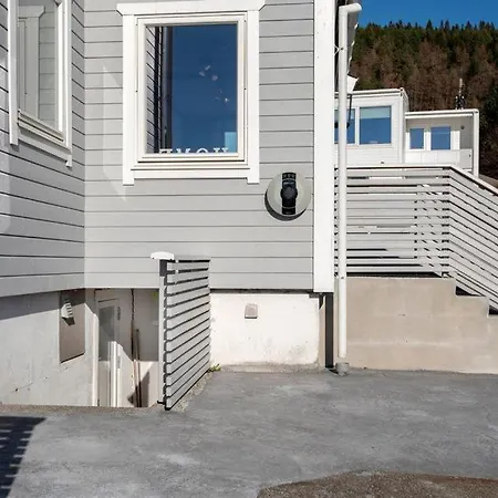 Close To Aalesund Center Lägenhet *