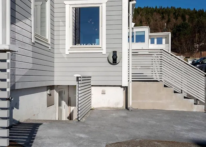 Close To Aalesund Center Appartement *