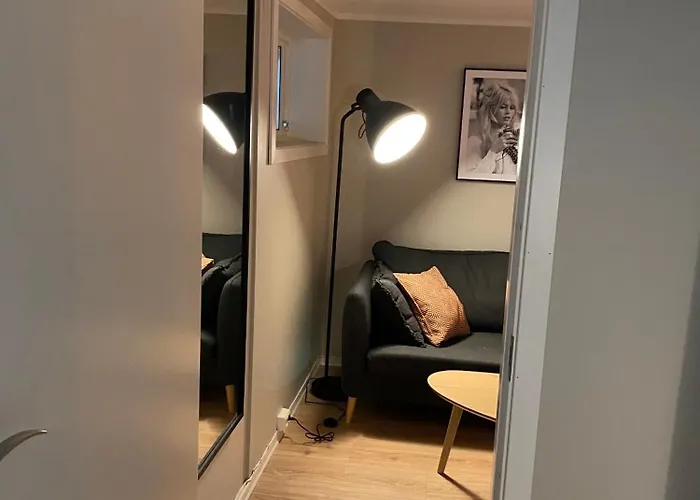 Close To Aalesund Center Appartement *