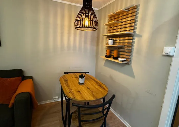 Close To Aalesund Center Appartement *