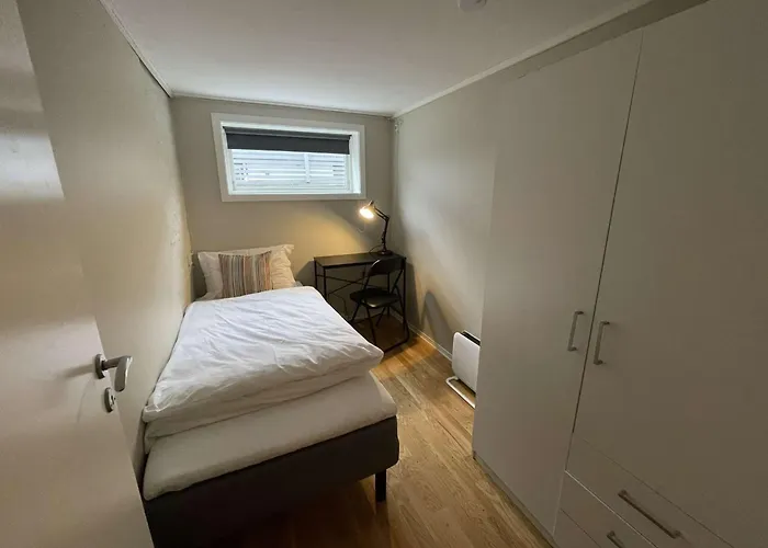 Close To Aalesund Center